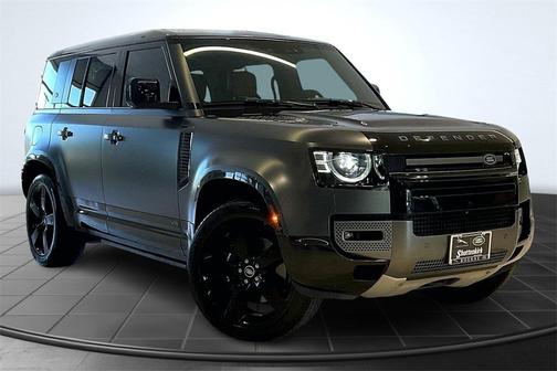 2024 Land Rover Defender 110 P525 Carpathian Edition