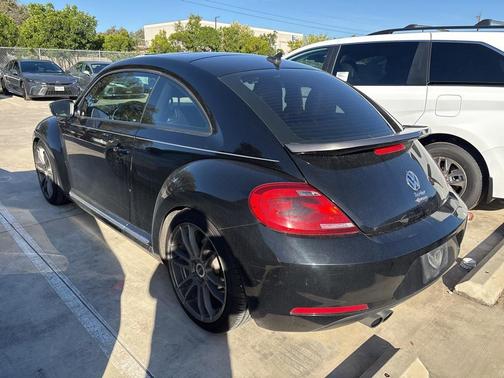 2015 Volkswagen Beetle 1.8T