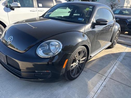 2015 Volkswagen Beetle 1.8T
