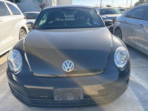 2015 Volkswagen Beetle 1.8T