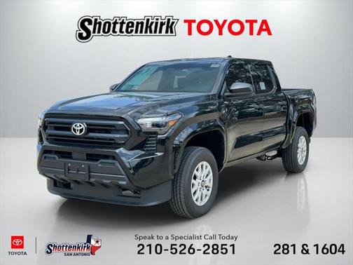 2025 Toyota Tacoma SR