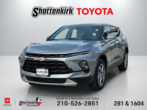 2025 Chevrolet Blazer 2LT