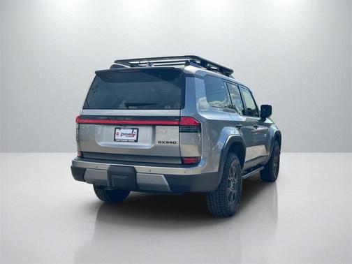 2024 Lexus GX 550 Overtrail