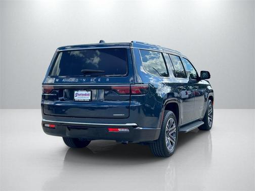 2024 Jeep Wagoneer Series II 4x4