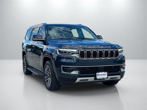 2024 Jeep Wagoneer Series II 4x4