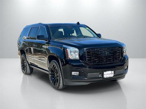 2019 GMC Yukon Denali