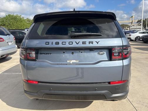2023 Land Rover Discovery Sport SE