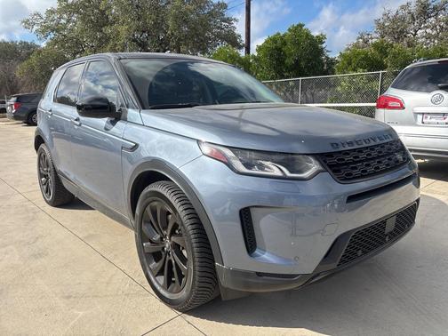 2023 Land Rover Discovery Sport SE