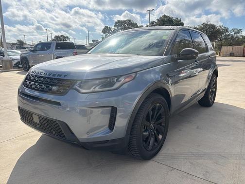2023 Land Rover Discovery Sport SE