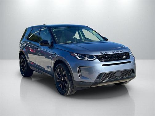 2023 Land Rover Discovery Sport SE