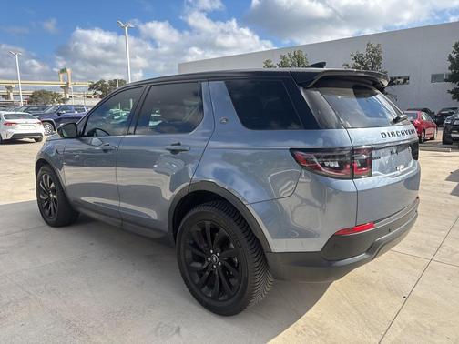 2023 Land Rover Discovery Sport SE