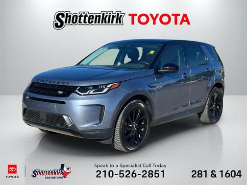 2023 Land Rover Discovery Sport SE