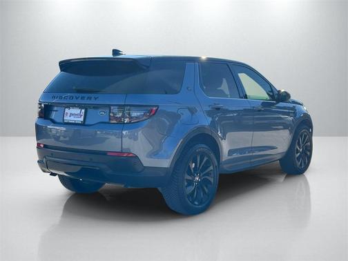 2023 Land Rover Discovery Sport SE
