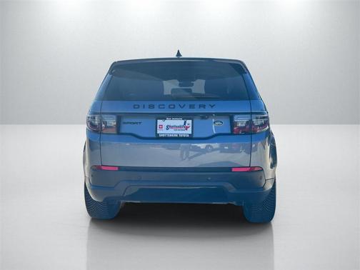 2023 Land Rover Discovery Sport SE