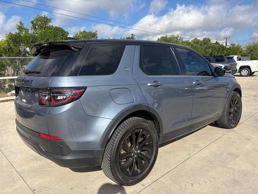 2023 Land Rover Discovery Sport SE
