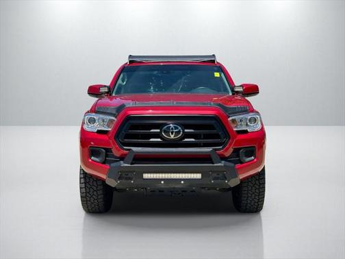 2021 Toyota Tacoma SR