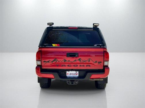 2021 Toyota Tacoma SR