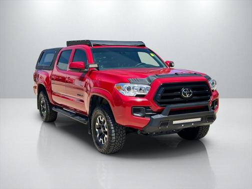 2021 Toyota Tacoma SR