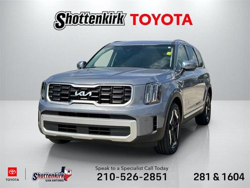 2025 Kia Telluride S