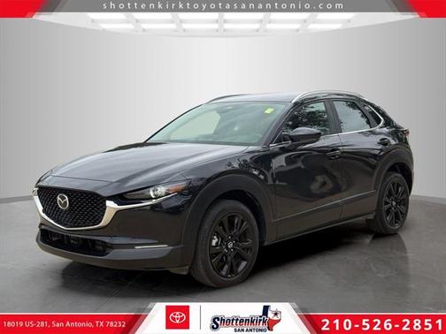 2024 Mazda CX-30 2.5 S Select Sport