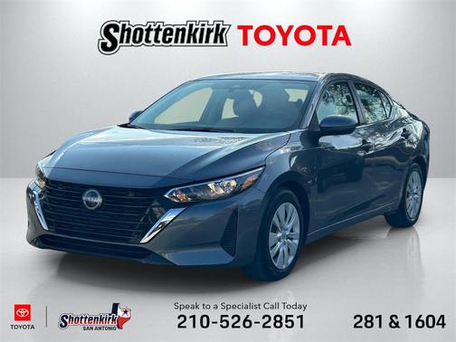 2025 Nissan Sentra S