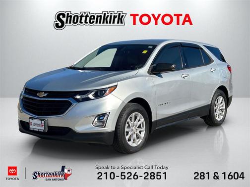 2019 Chevrolet Equinox LS