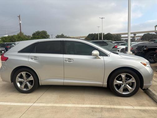 2012 Toyota Venza Limited