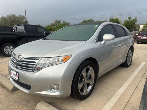 2012 Toyota Venza Limited