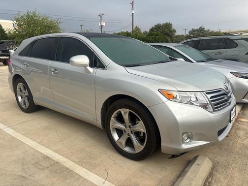 2012 Toyota Venza Limited
