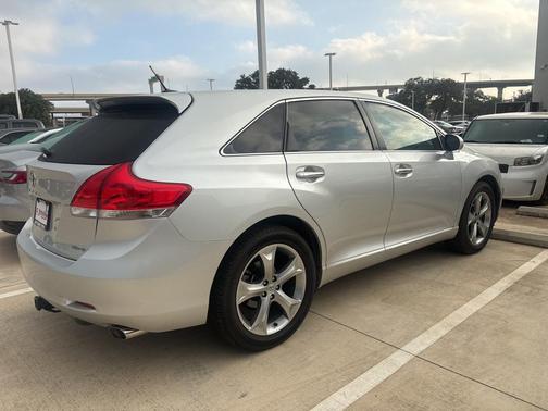 2012 Toyota Venza Limited