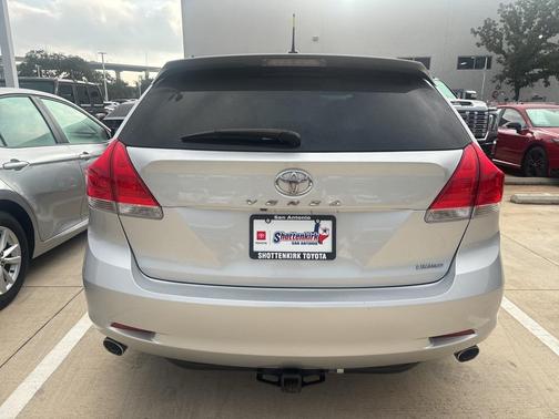 2012 Toyota Venza Limited