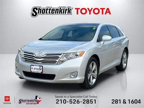 2012 Toyota Venza Limited