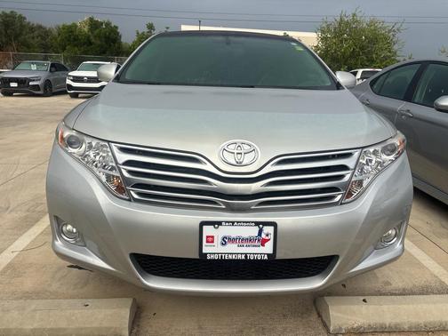2012 Toyota Venza Limited