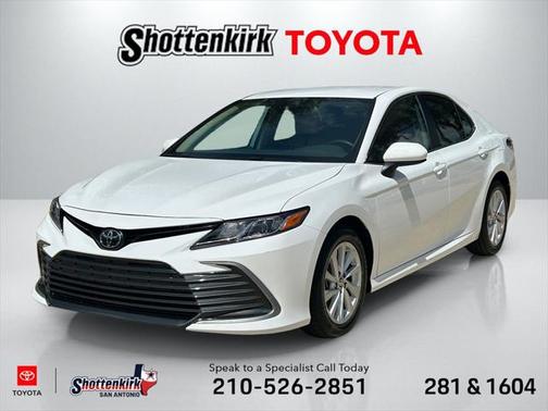 2024 Toyota Camry LE