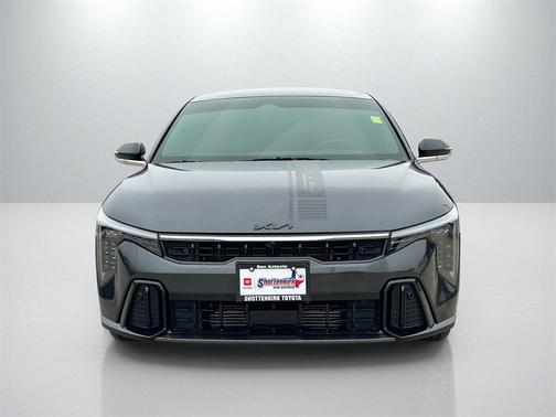 2025 Kia K4 GT-Line Turbo