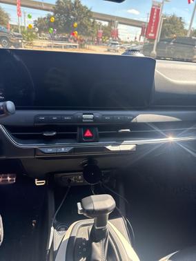 2025 Kia K4 GT-Line Turbo