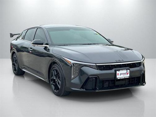 2025 Kia K4 GT-Line Turbo