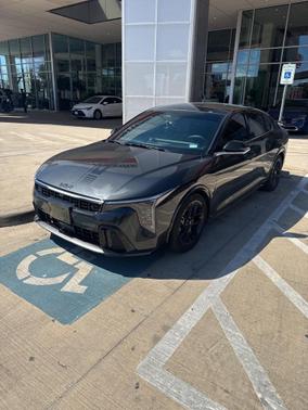 2025 Kia K4 GT-Line Turbo