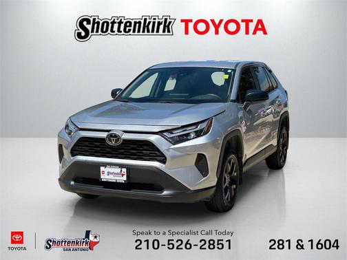 2024 Toyota RAV4 LE