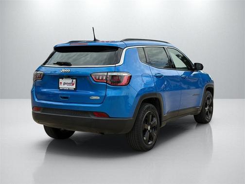 2019 Jeep Compass Latitude