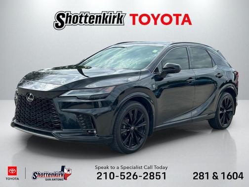 Caviar 2024 Lexus RX 500h F SPORT Performance