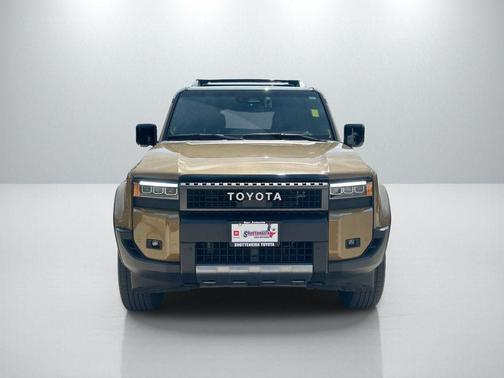 Underground 2024 Toyota Land Cruiser Base