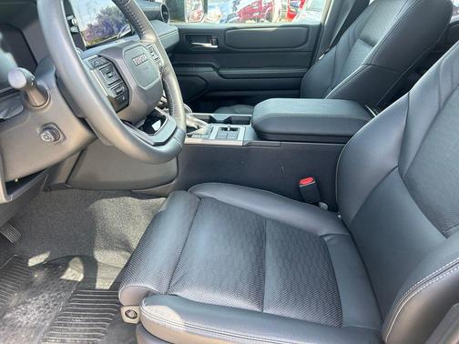 Underground 2024 Toyota Land Cruiser Base