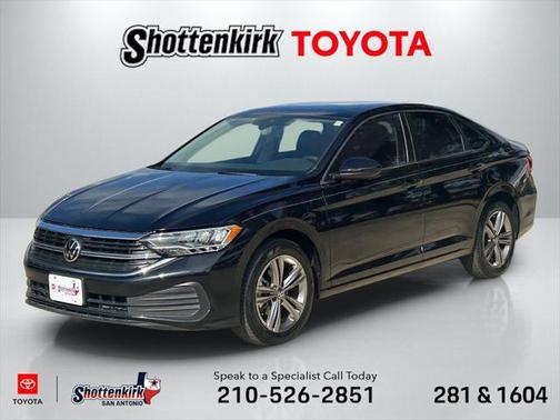 2022 Volkswagen Jetta 1.5T SE
