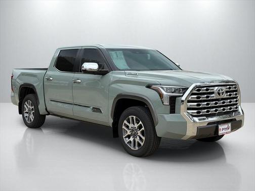 2025 Toyota Tundra Hybrid 1794 Edition