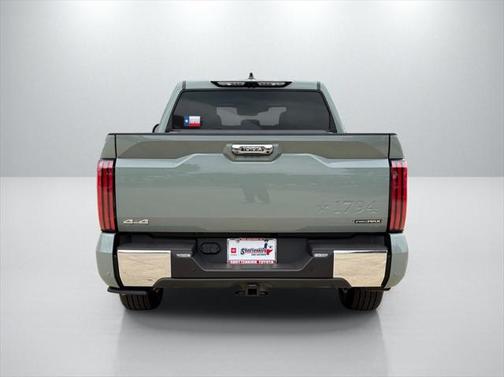2025 Toyota Tundra Hybrid 1794 Edition