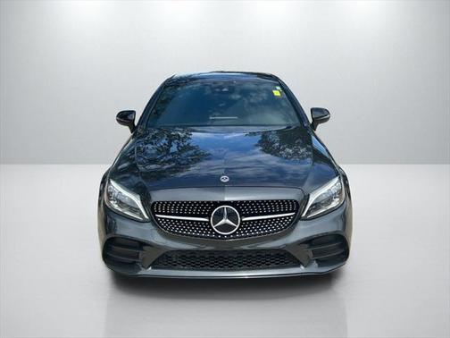 2023 Mercedes-Benz C-Class 4MATIC Coupe