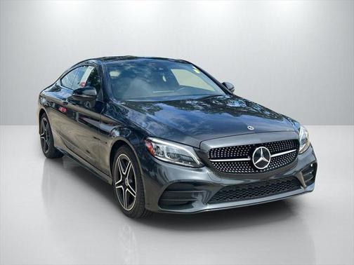2023 Mercedes-Benz C-Class 4MATIC Coupe