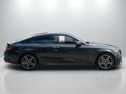 2023 Mercedes-Benz C-Class 4MATIC Coupe