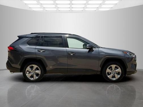 2021 Toyota RAV4 Hybrid XLE Premium